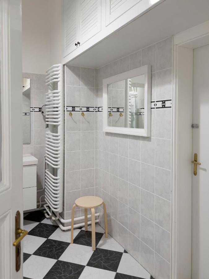 Apartment Herzer 자그레브 외부 사진
