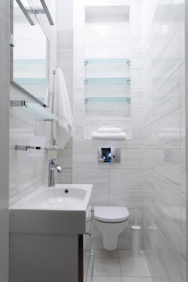 Apartment Herzer 자그레브 외부 사진