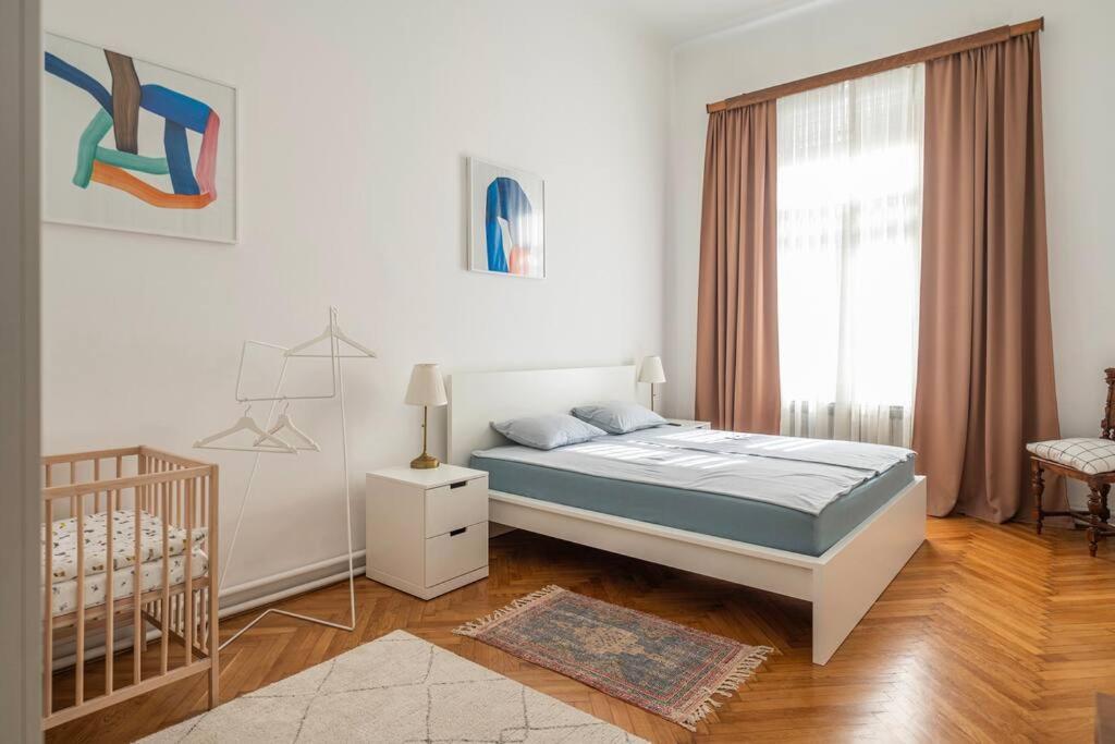 Apartment Herzer 자그레브 외부 사진