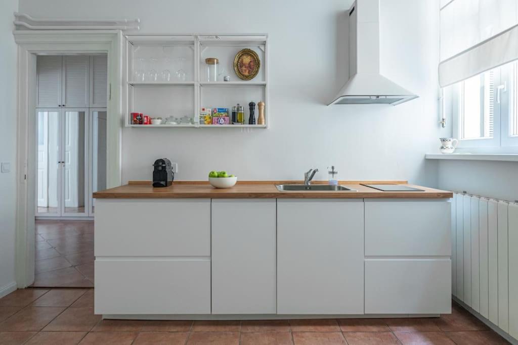 Apartment Herzer 자그레브 외부 사진