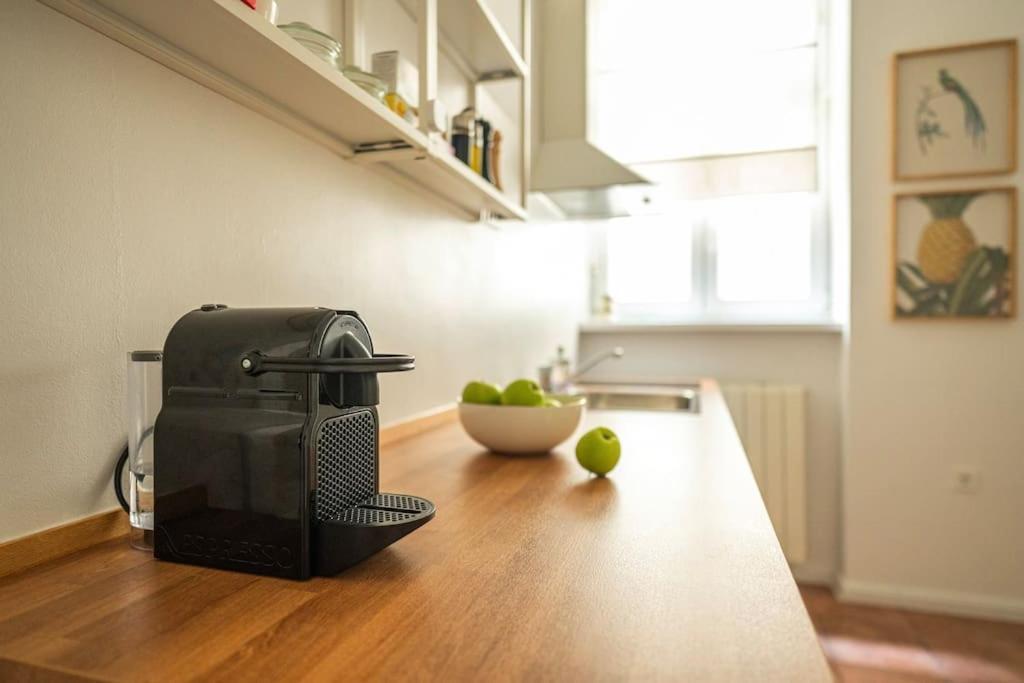 Apartment Herzer 자그레브 외부 사진